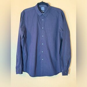 Men’s CK Dress Shirt size 34/35/16.5